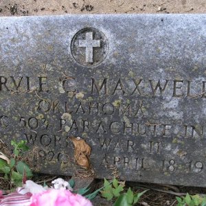 A. Maxwell (Grave)