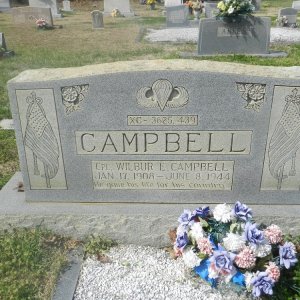 W. Campbell (Grave)