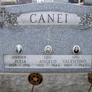 A. Canei (Grave)
