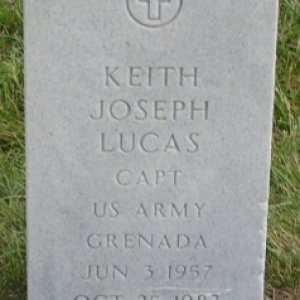 K. Lucas (Grave)