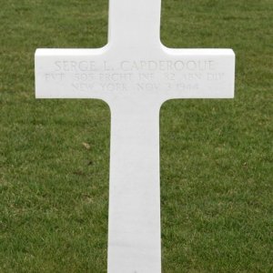 S. Capderoque (Grave)
