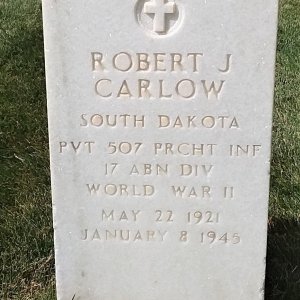 R. Carlow (Grave)