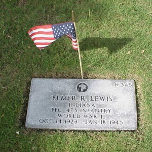 E. Lewis (Grave)