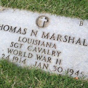 T. Marshall (Grave)