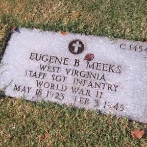 E. Meeks (Grave)