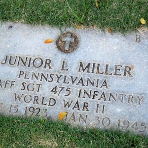 J.L. Miller (Grave)