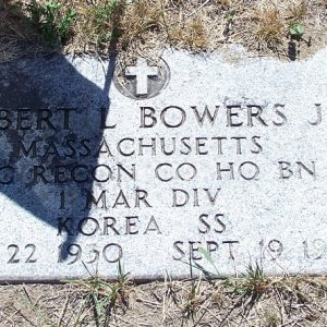 R. Bowers (Grave)