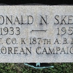 D. Skean (Grave)