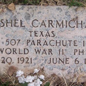 H. Carmichael (Grave)