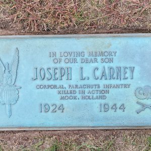 J. Carney (Grave)