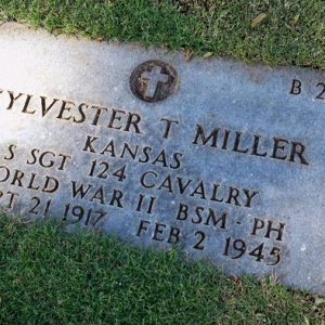 S. Miller (Grave)