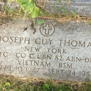 J. Thomas (Grave)