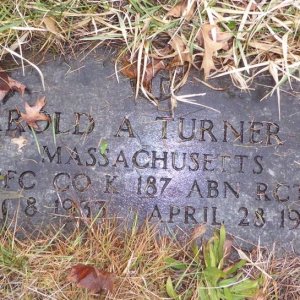 H. Turner (Grave)