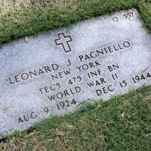 L. Pagnella (Grave)