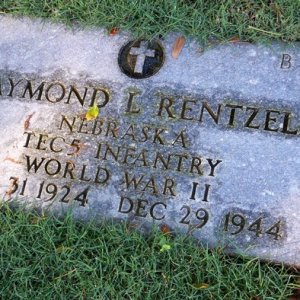 R. Rentzell (Grave)