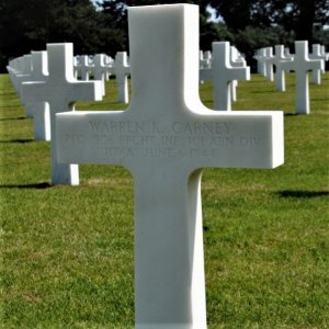 W. Carney (Grave)