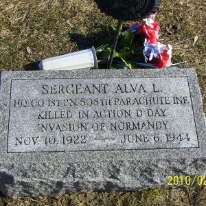 A. Carpenter (Grave)