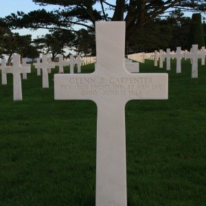 G. Carpenter (Grave)