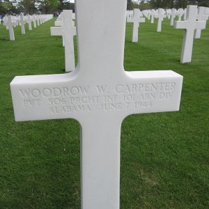 W.W. Carpenter (Grave)