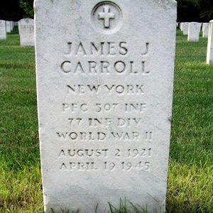 J. Carroll (Grave)
