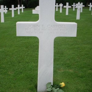 J.E. Carroll (Grave)