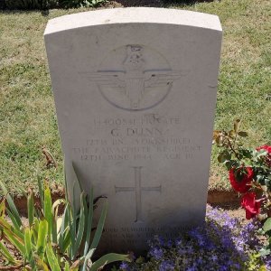 G. Dunn (Grave)