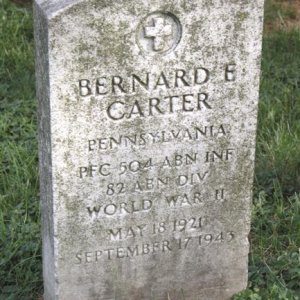 B. Carter (Grave)