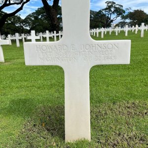H.E. Johnson (Grave)