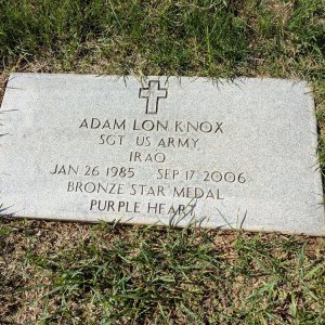 A. Knox (Grave)