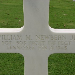 W. Newbern (Grave)