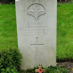 J. Broadbent (Grave)