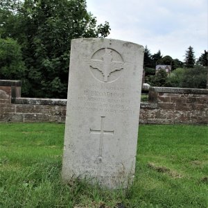 R. Broadfoot (Grave)