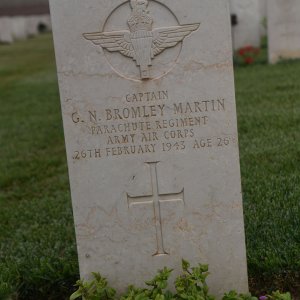 G. Bromley Martin (Grave)