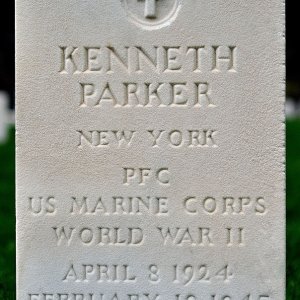 K. Parker (Grave)