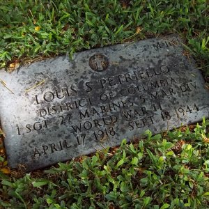 L. Petriello (Grave)