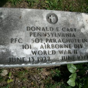 D. Cary (Grave)