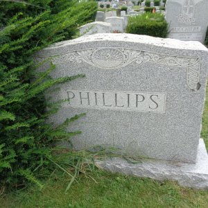 E. Phillips (Grave)