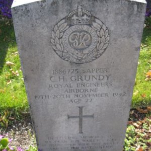 C. Grundy (Grave)