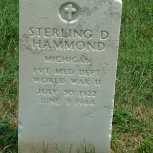 S. Hammond (Grave)
