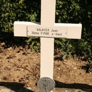 J. Valayer (Grave)
