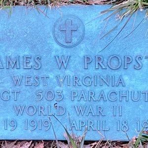 J. Propst (Grave)