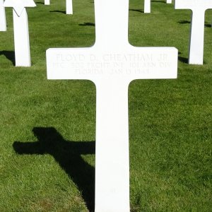 L. Cheatham (Grave)