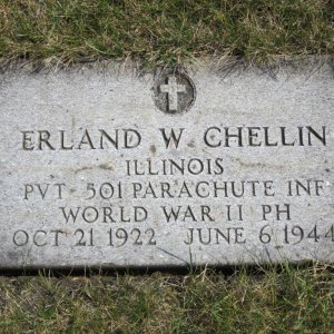 E. Chellin (Grave)