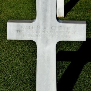 W. Cherry (Grave)