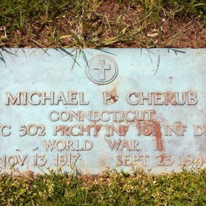 M. Cherub (Grave)