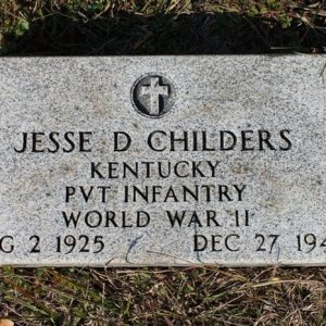 J. Childers (Grave)