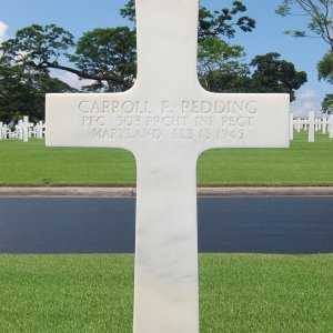 C. Redding (Grave)
