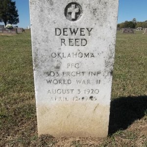 D. Reed (Grave)