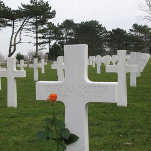 W. Choquette (Grave)