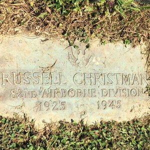 R. Christman (Grave)